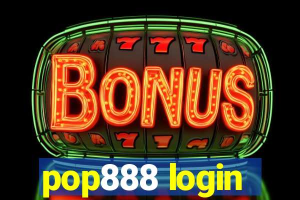 pop888 login